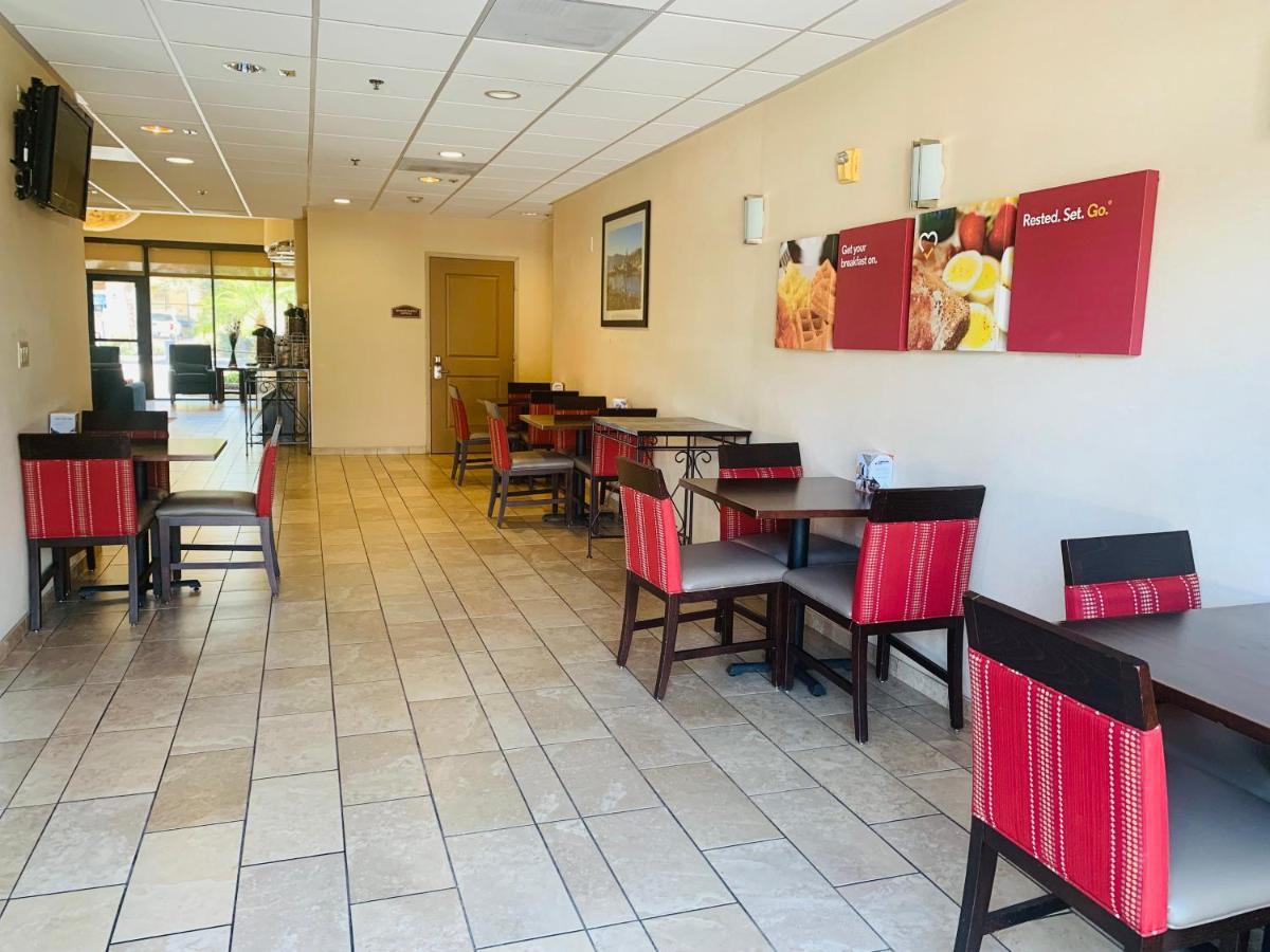 Comfort Suites Near City Of Industry - Los Angeles La Puente Bagian luar foto